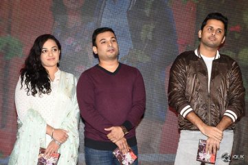 100 Days of Love Movie Audio Launch